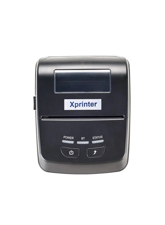 Xprinter 801A Bluetooth Thermal Receipt Printer – 80mm POS Printer, USB + Bluetooth, High Speed, No Ink Required - Image 1